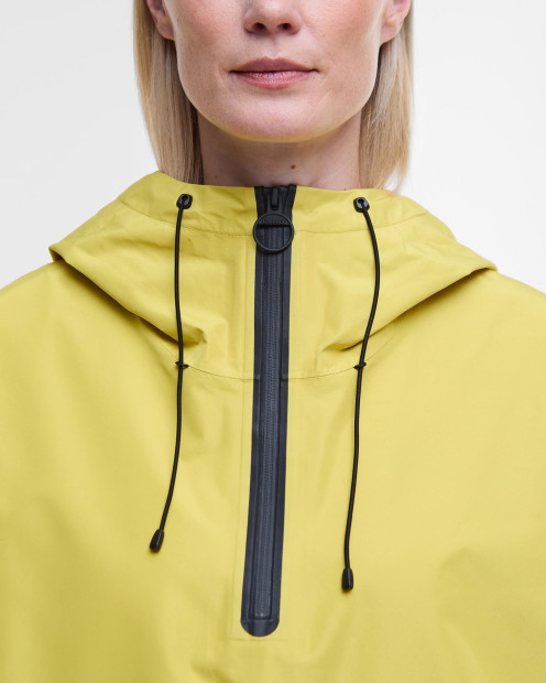 Lola Waterproof Smock Limeade