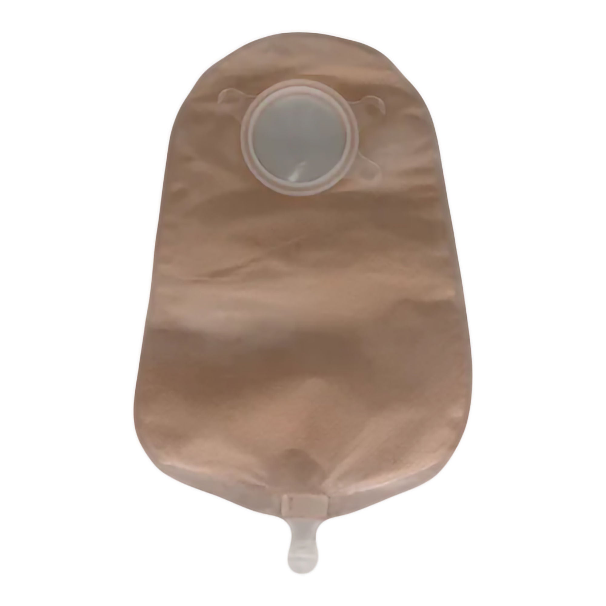Safe N Simple POUCH, UROLOGY 2PC FLNG TRNSPRNT 9" 45MM (10/BX 8BX/CS)