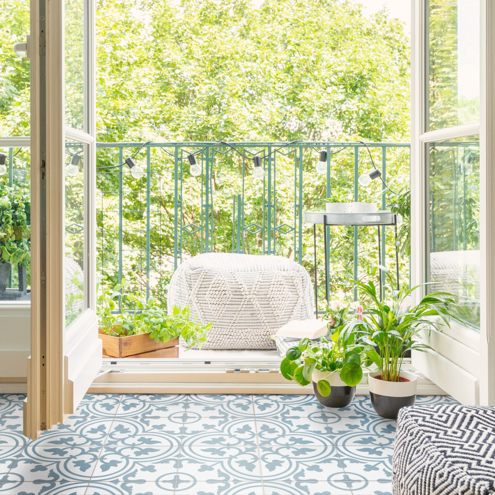 Sample – Arte Cloud Porcelain Floor and Wall Tile