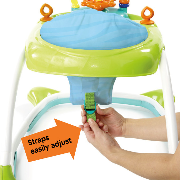 Baby Neptune Ocean Explorer Walker™