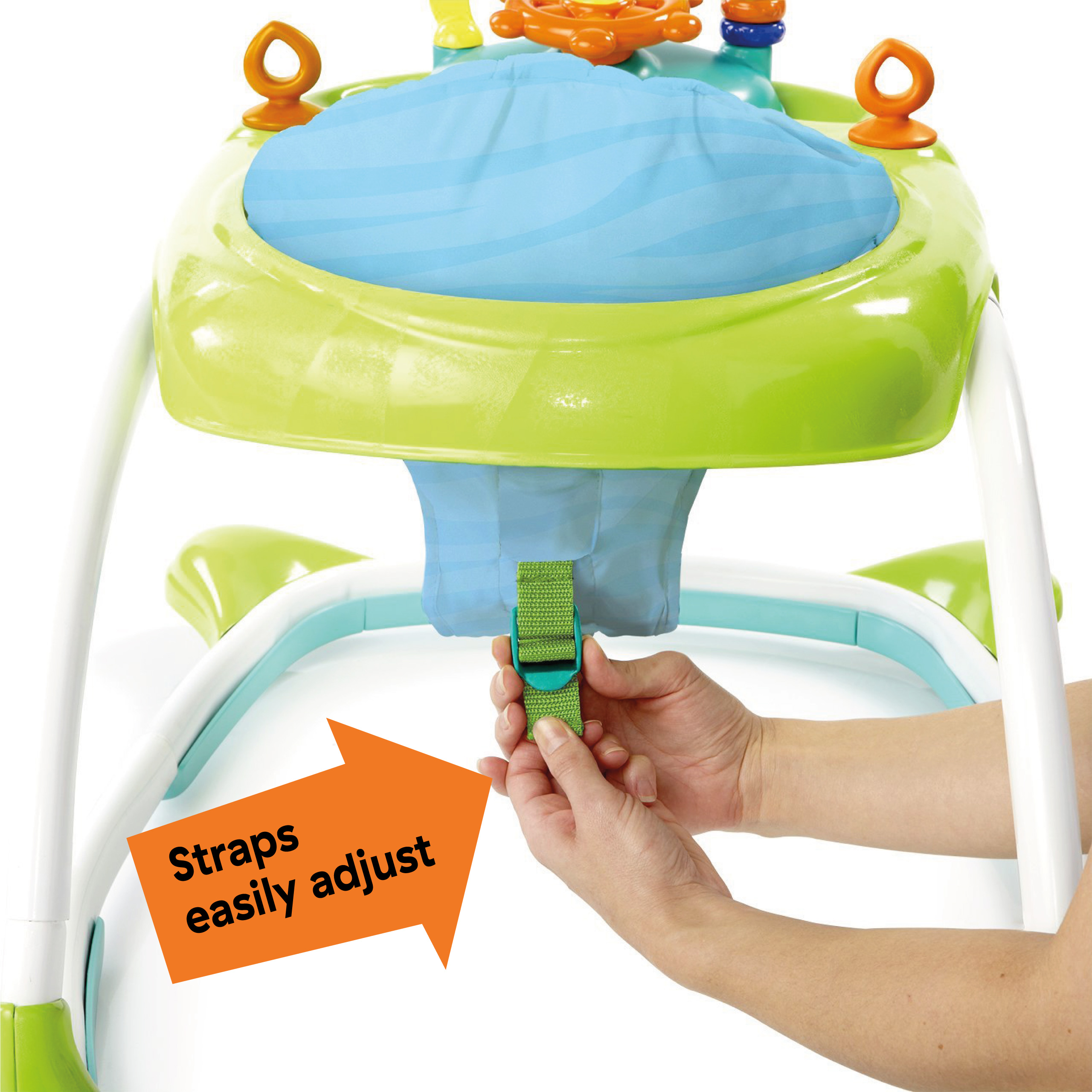 Baby Neptune Ocean Explorer Walker™