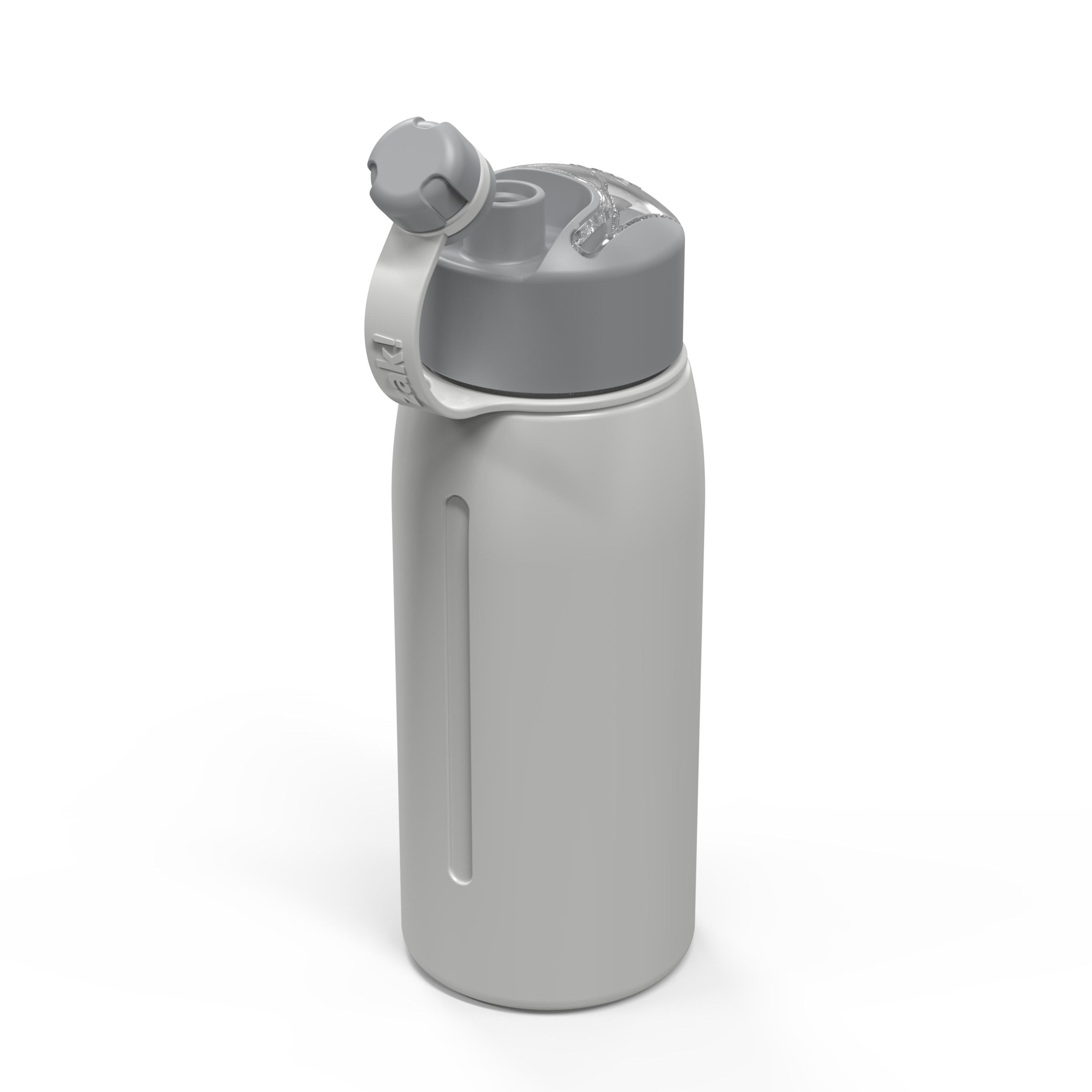 Genesis 24 ounce Vacuum Insulated Stainless Steel Tumbler, Gray slideshow image 6 Genesis 24 ounce Vacuum Insulated Stainless Steel Tumbler, Gray slideshow image 6