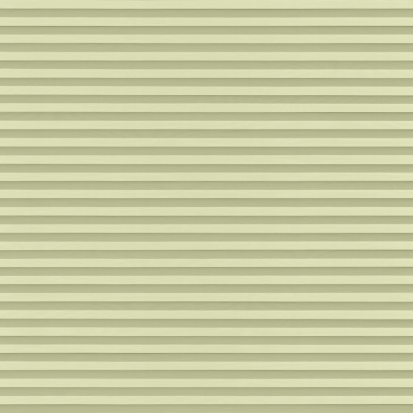 Solartex Chintz Pistachio Pleated blind