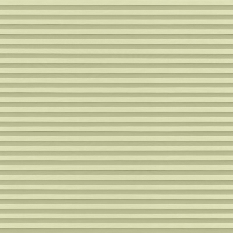 Solartex Chintz Pistachio Pleated blind