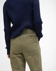 Pantaloni chino 
