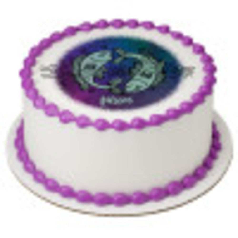 Image Cake Pisces