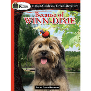 Rigorous Reading: Because of Winn-Dixie