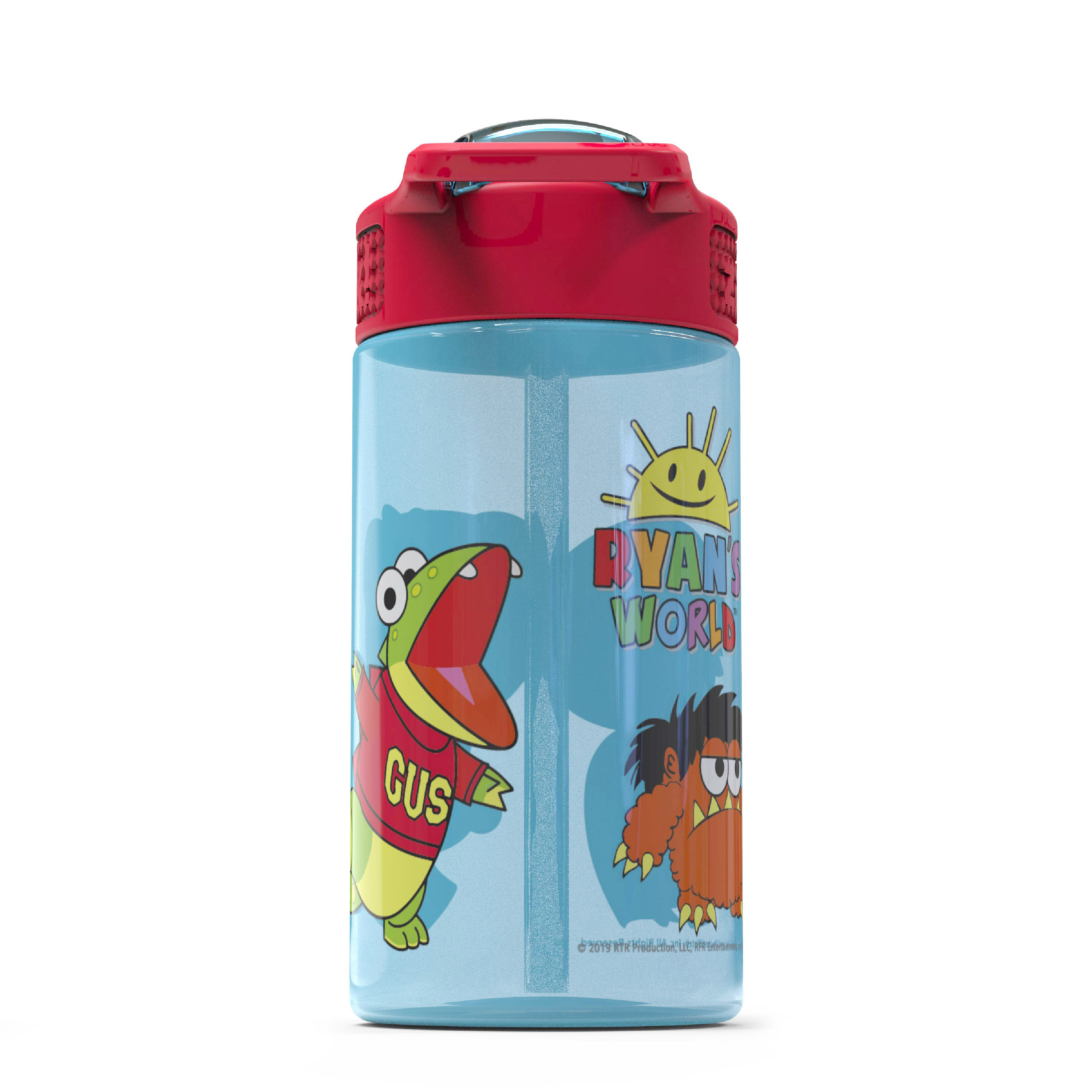 Ryan’s World 16 ounce Water Bottle, Ryan & Friends, 2-piece set slideshow image 7 Ryan’s World 16 ounce Water Bottle, Ryan & Friends, 2-piece set slideshow image 7