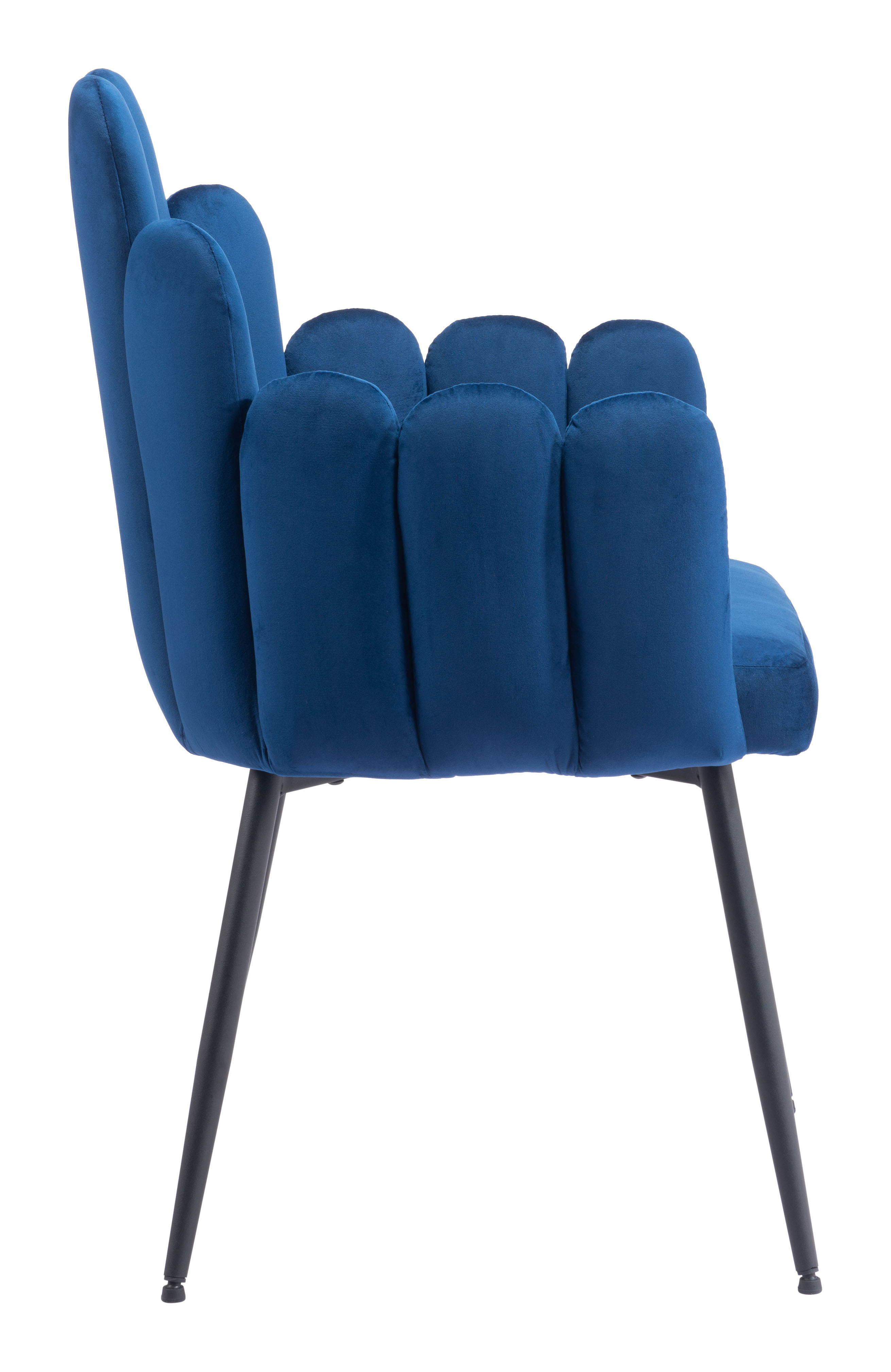 Noosa Dining Chair (Set of 2) Navy Blue product image