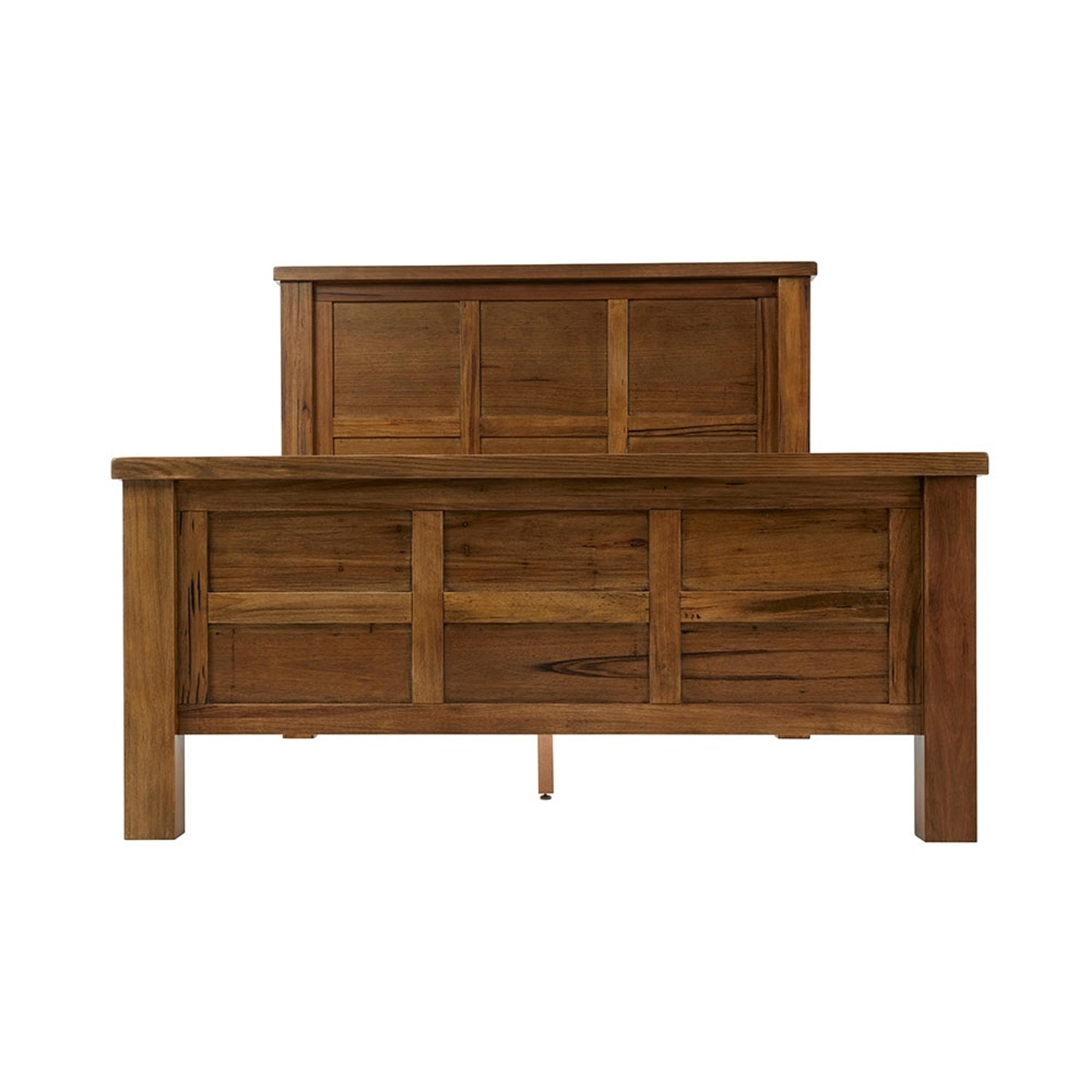 Product image of the  Billy Bed Frame, Smoke from Forty Winks