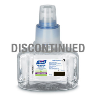 PURELL® Advanced Hand Sanitizer Foam - DISCONTINUED