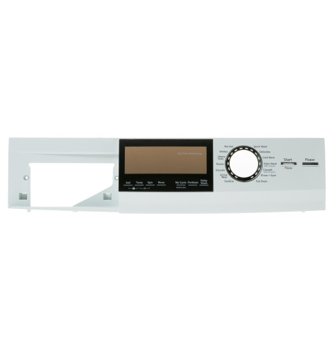 CONTROL PANEL ASSEMBLY