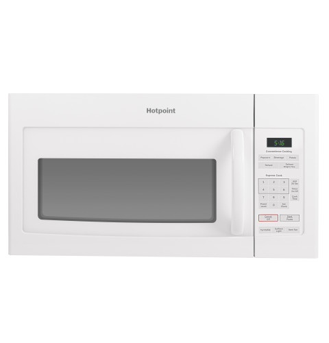 Hotpoint® 1.6 Cu. Ft. Over-the-Range Microwave Oven