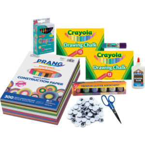 Arts & Crafts Kit 4, Grades PK-2
