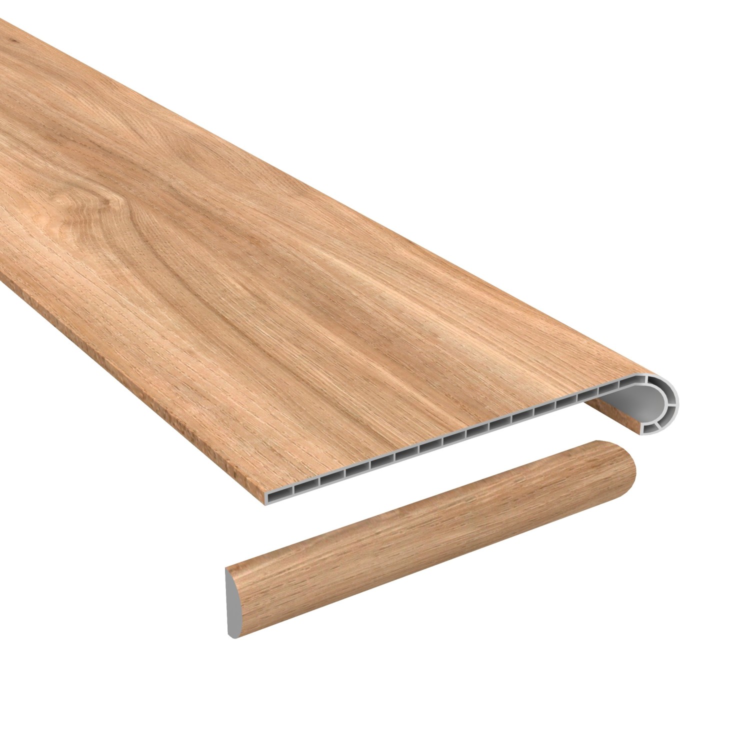 Ivory Inlet Longboards Icons Stair Tread view 1