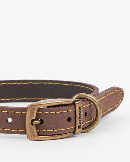 Leather Dog Collar