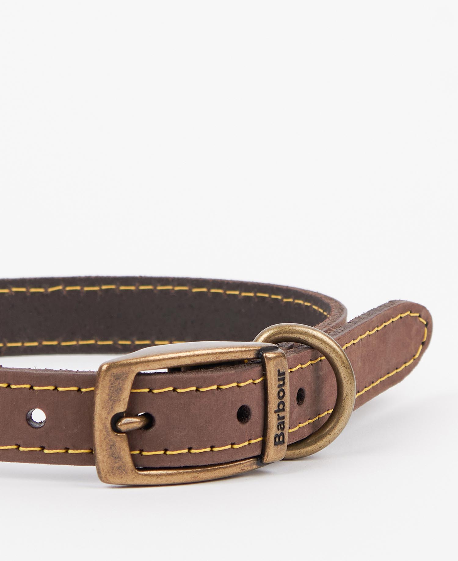 Leather Dog Collar image number 4
