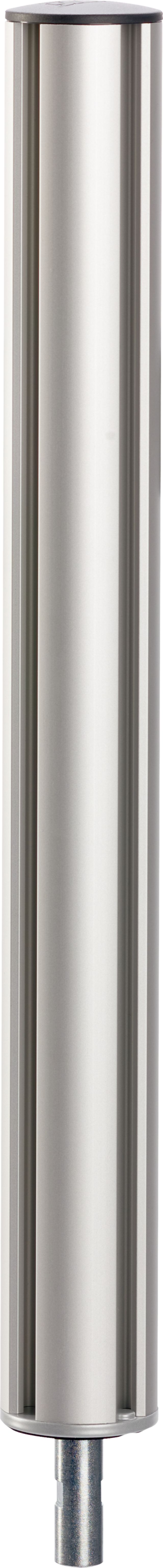 Extens the height of a TSS column by 445mm.