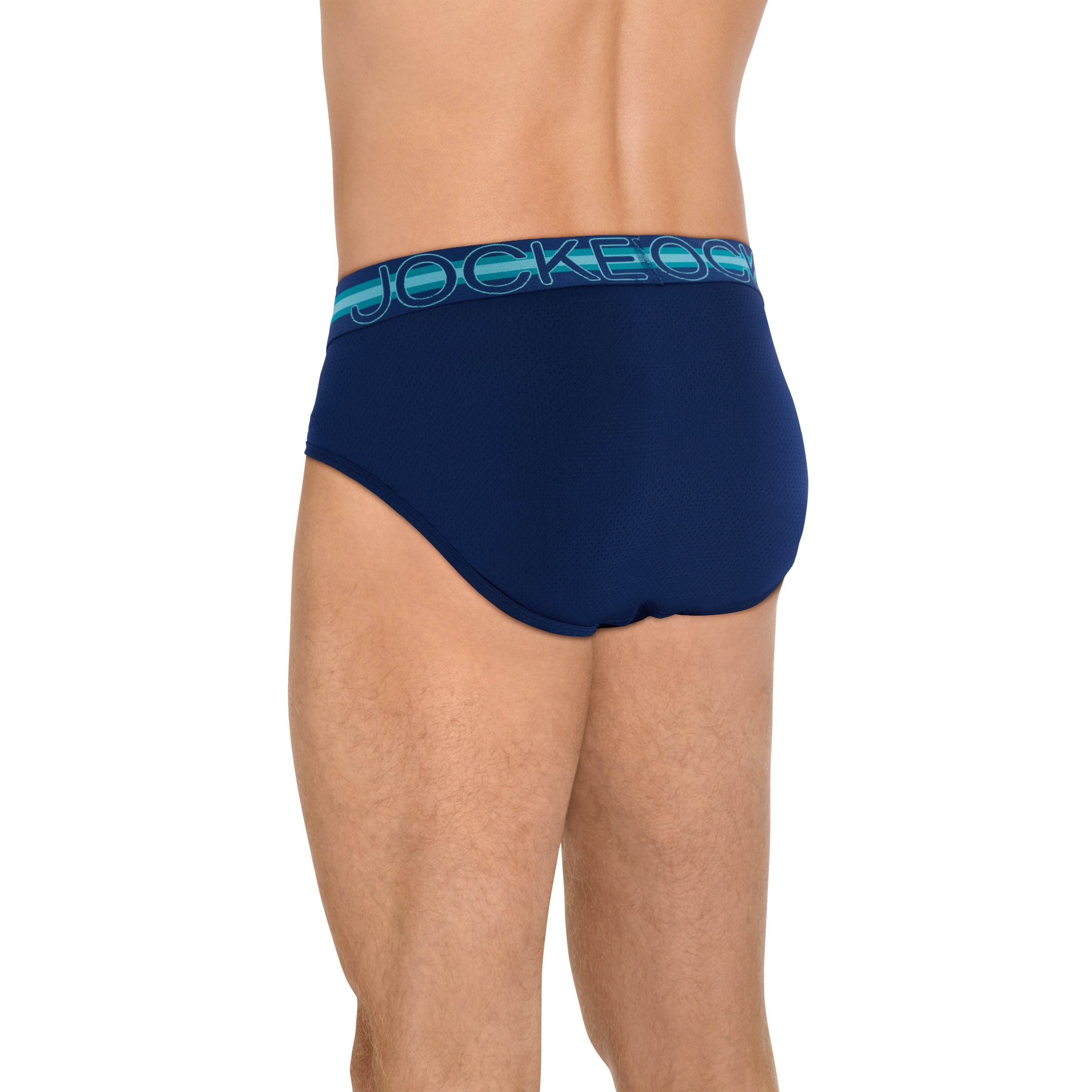 Jockey Sport Men's Stability Pouch Microfiber Brief - Picture 23 of 53