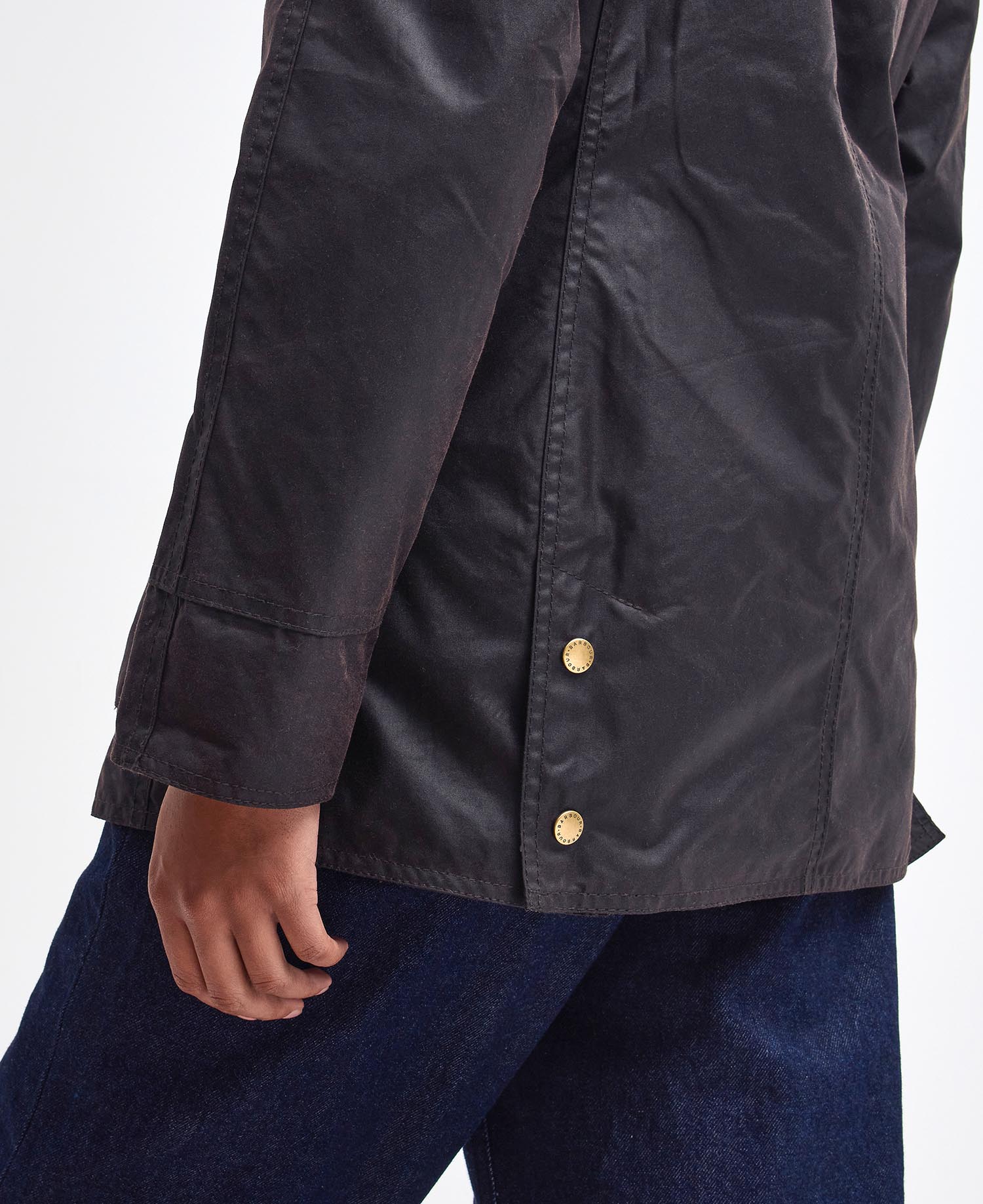 Beadnell® Waxed Jacket image number 8