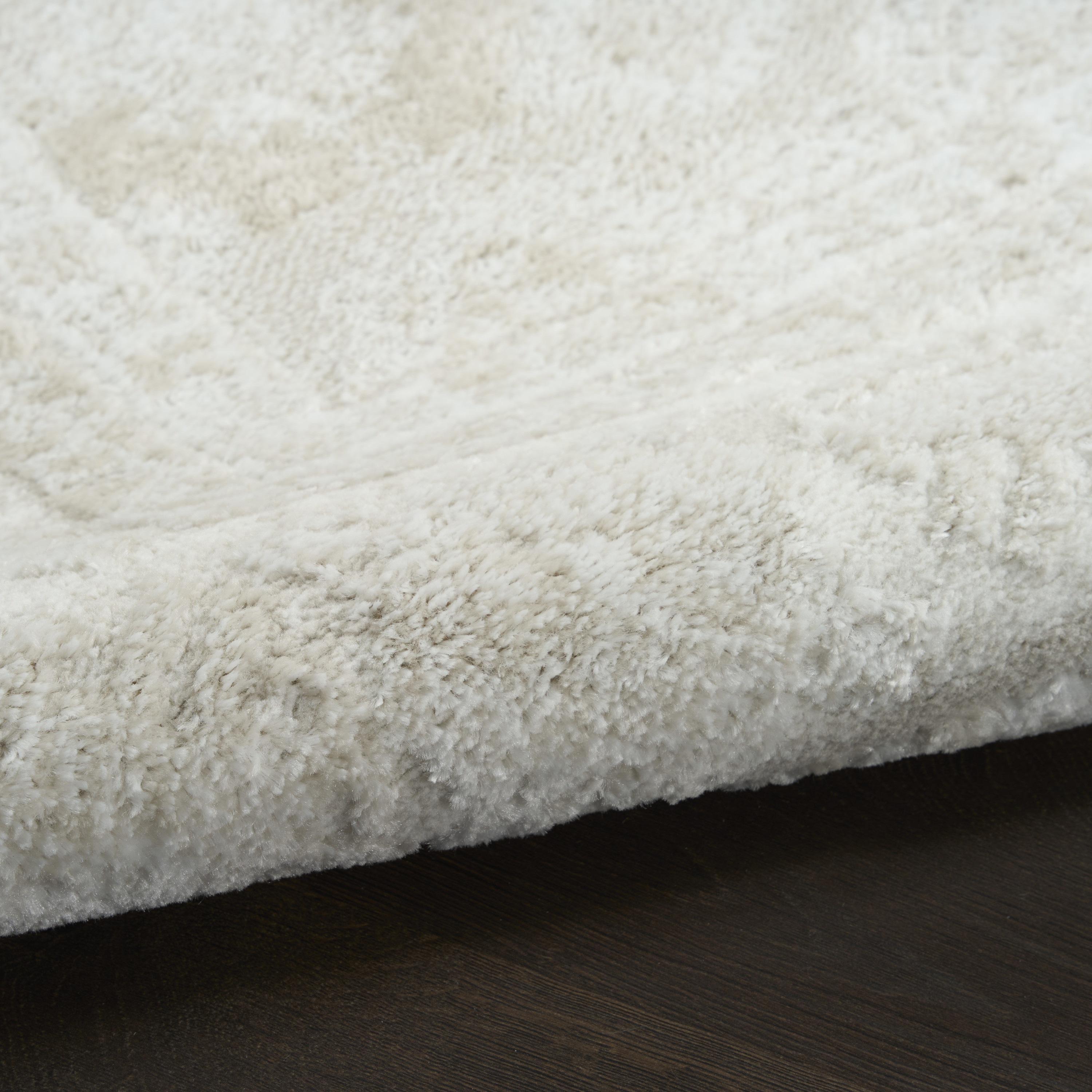 Nourison Dekor 4' x 6' Ivory Beige Vintage Indoor Rug