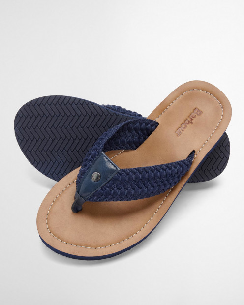 Kelburn Sandals Classic Navy