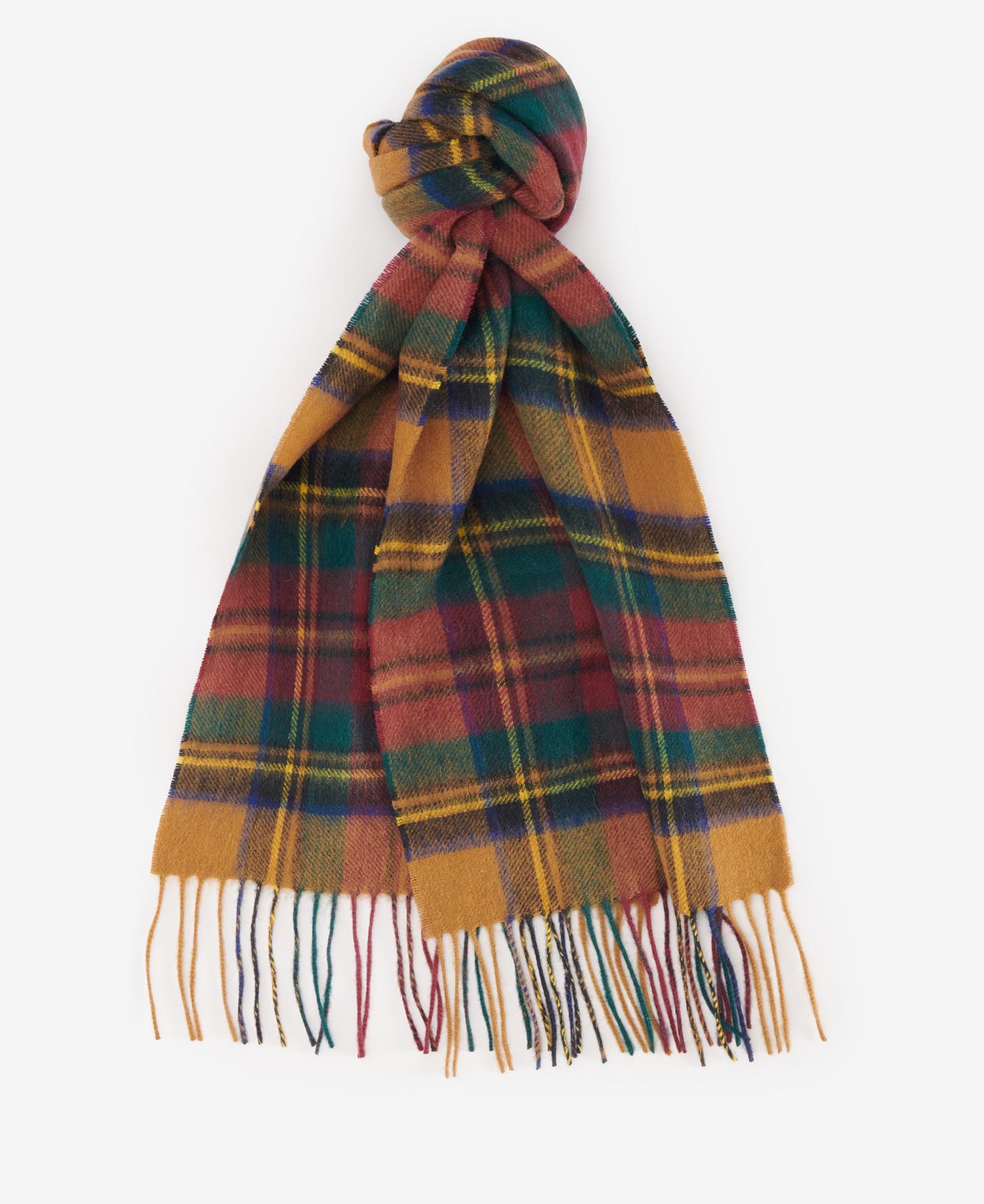 Sciarpa New Check Tartan image number 0