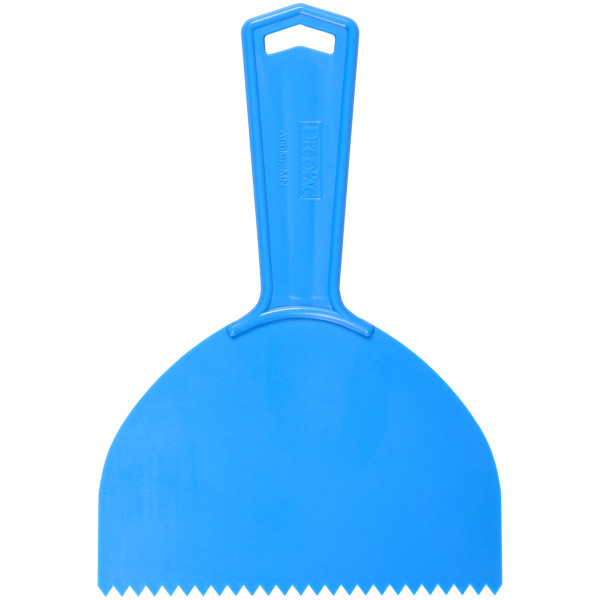 Diamond Tooth Comb with Handle Decorating Tools