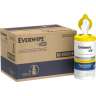 Tork, Everwipe Disinfectant Wipes,  75 Wipes/Container