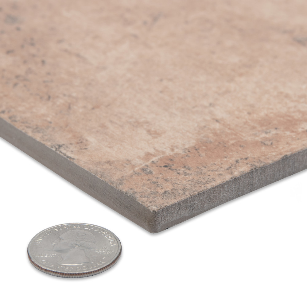 Toscana Montalcino 7-7/8 in. x 15-7/8 in. Porcelain Floor and Wall Tile