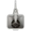48-ounce Traex® Sauce Boss™ dispenser in gray