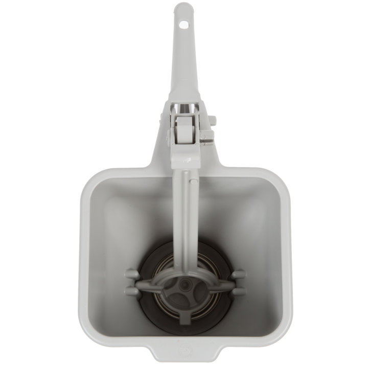 48-ounce Traex® Sauce Boss™ dispenser in gray