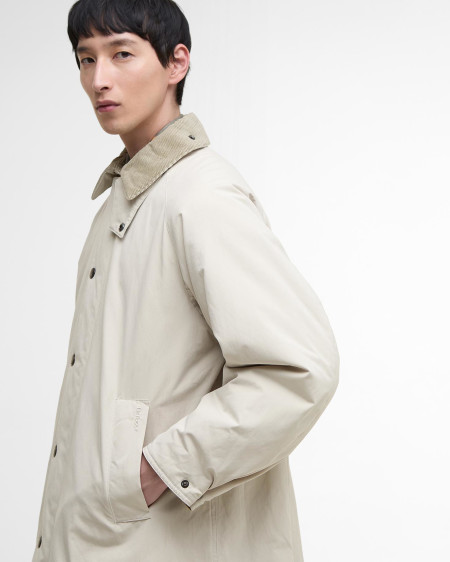 Cappotto imbottito Exmoor