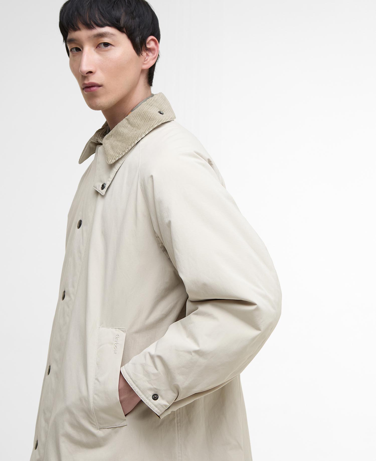 Cappotto imbottito Exmoor image number 4