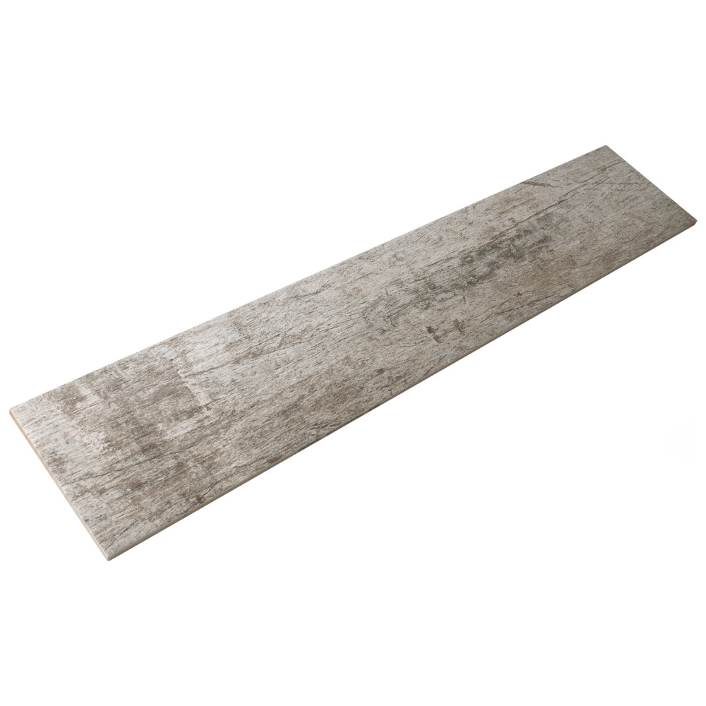 Cava Fino 6 in. x 31-1/2 in. Porcelain Floor and Wall Tile