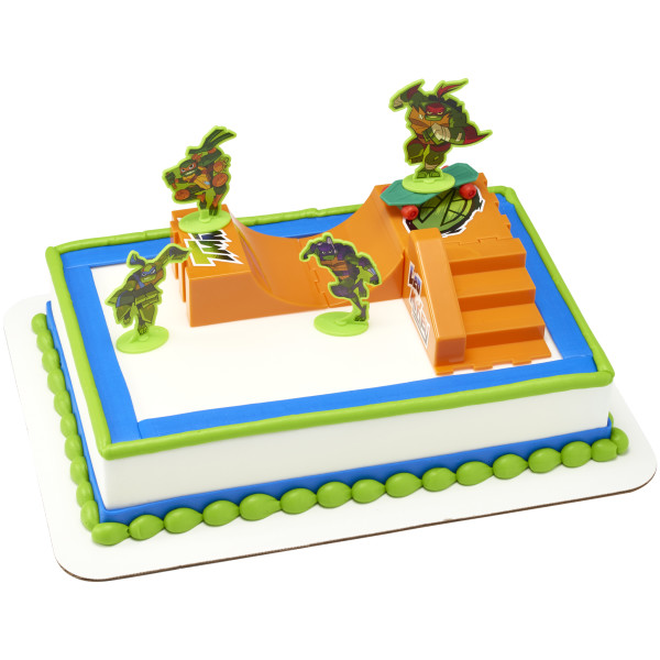 Teenage Mutant Ninja Turtles™ Rise Up! DecoSet® DecoSet®