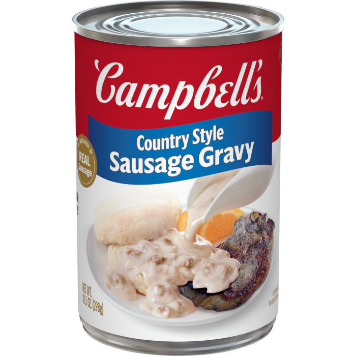 Country Style Sausage Gravy