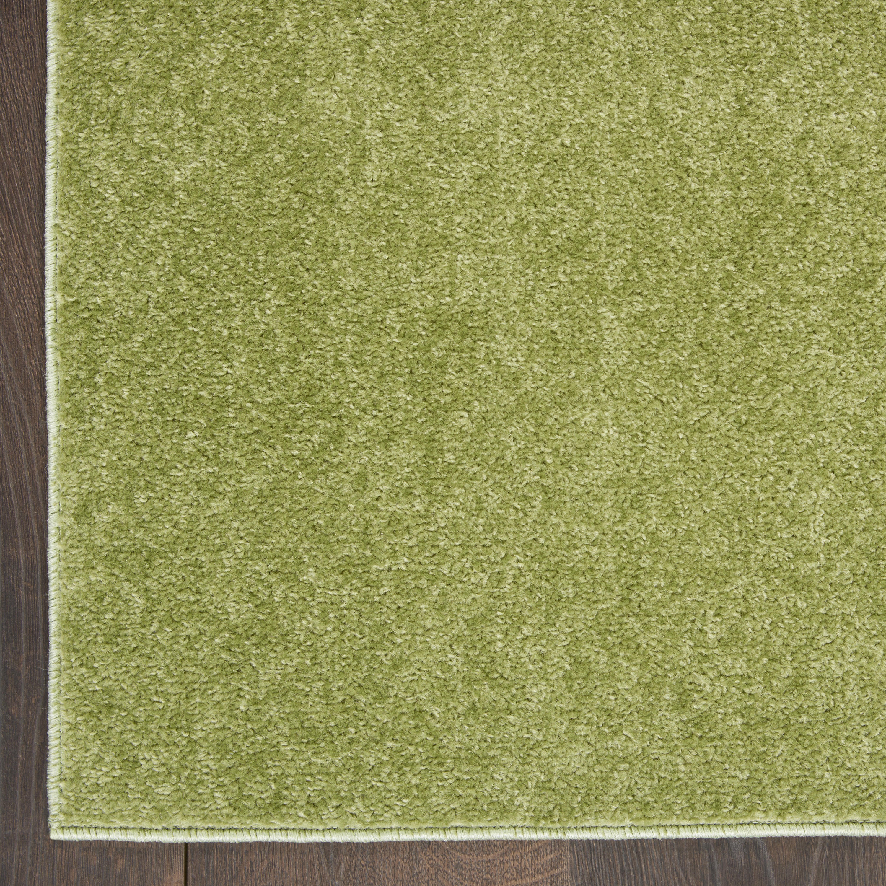 Nourison Nourison Essentials 5' x Square Green Outdoor Rug