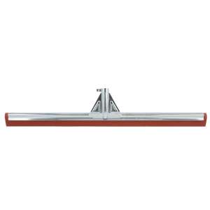 Unger, WaterWand Heavy-Duty Floor, 30", Silver, Neoprene Squeegee
