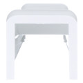 LD5 Drop Ceiling Fitting, White