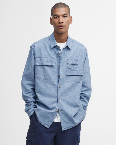 Catterick Relaxed Denim Shirt