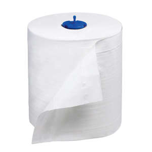 Tork, H1 Advanced Soft Matic, 900ft Roll Towel, 1 ply, White
