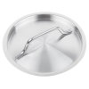 5 ½-inch Optio™ flat stainless steel cover