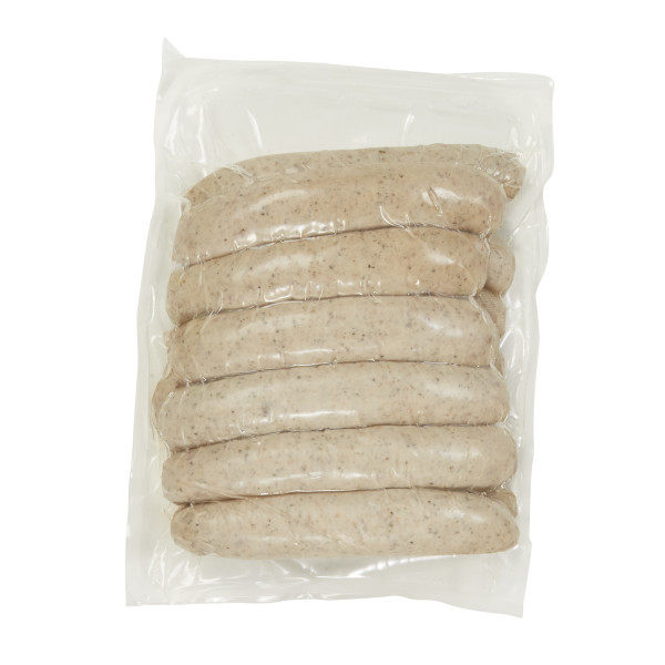 FONTANINI(r) Irish Style Banger, Cooked, 4/1, 4/3 lb . C1CB - Front Center Inner Pack (Hi Res)