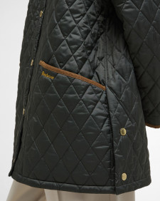 Steppjacke Icons Modern Liddesdale Sage/Ancient