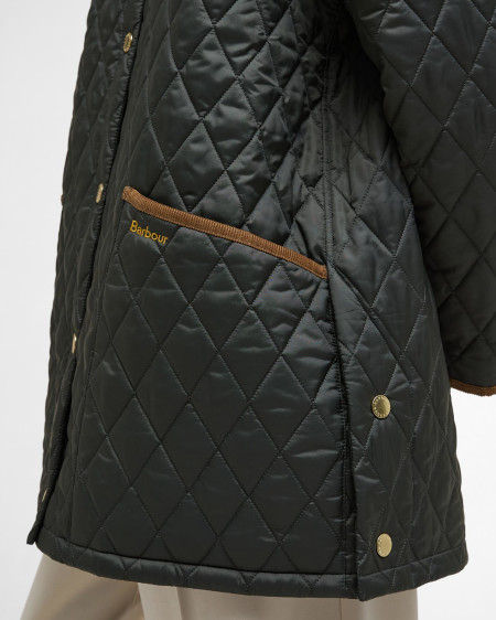 Icons Modern Liddesdale Quilted Jacket