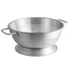 11-quart aluminum colander