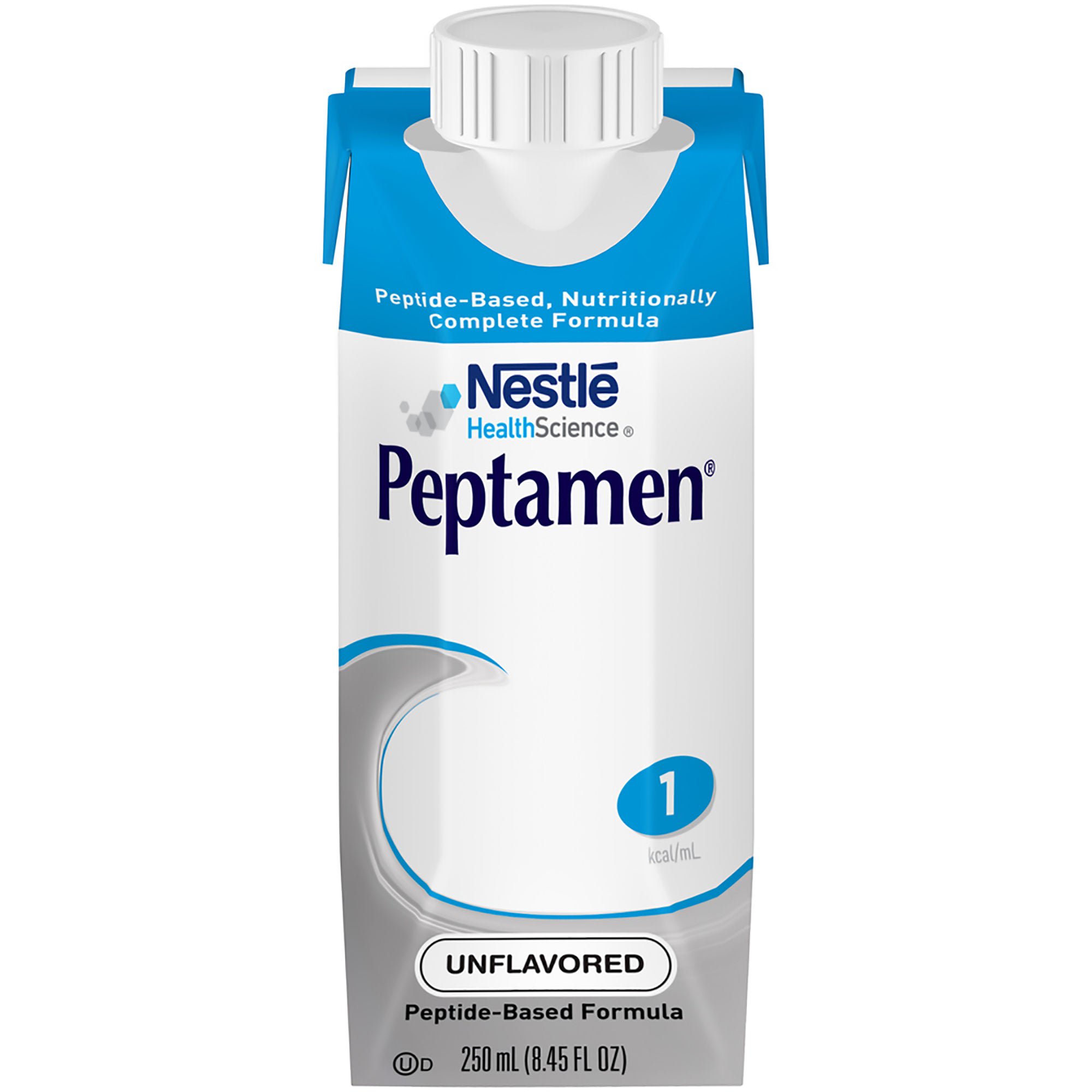Peptamen® Peptide-Based Nutritionally Complete Formula, 8.45-ounce carton