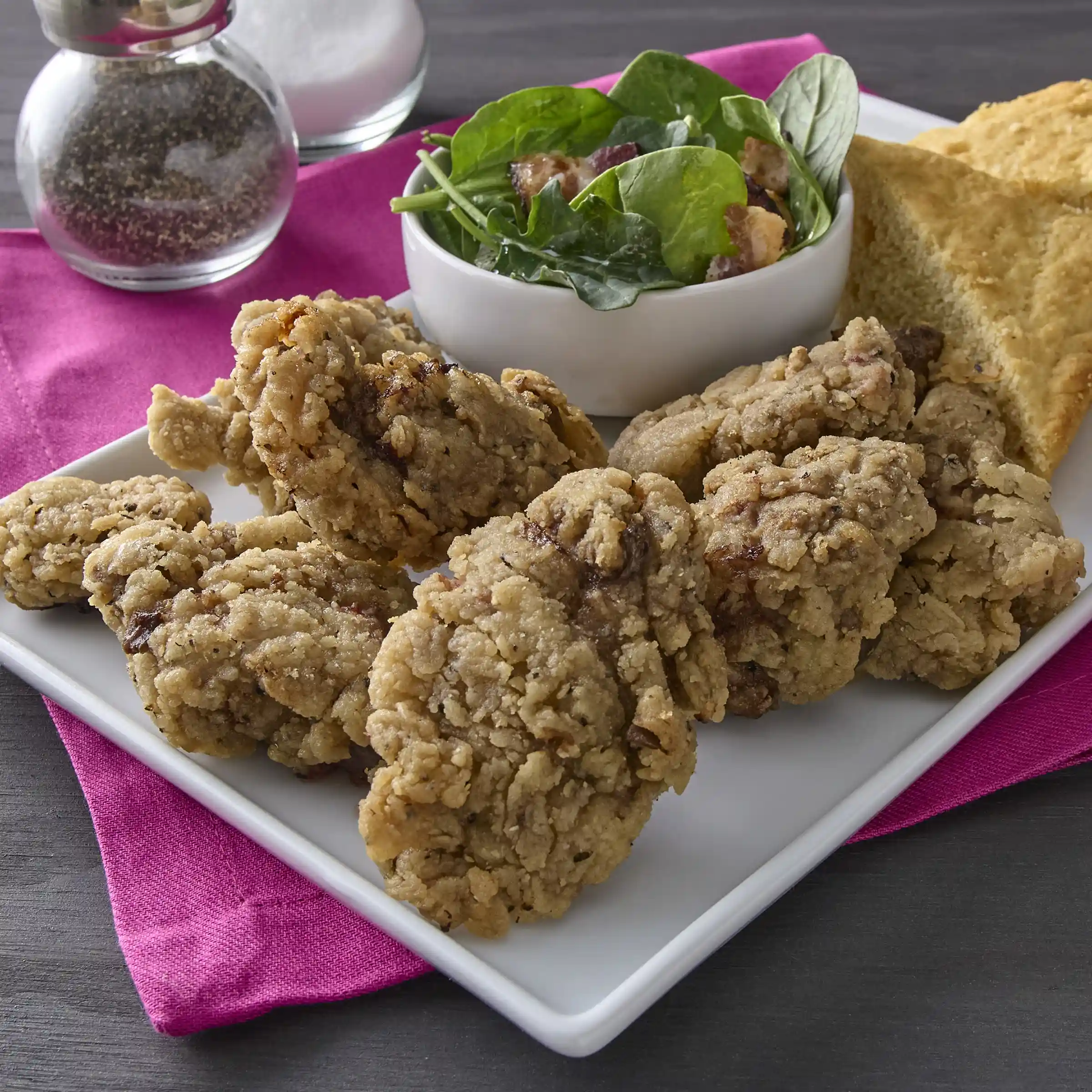 Tyson® Uncooked Chicken Liver Fritters_image_1