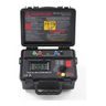 Amprobe, Milliohm Meter, LCD, 0.5A, 9.8 L x 7.5 H x 4.3 W in.